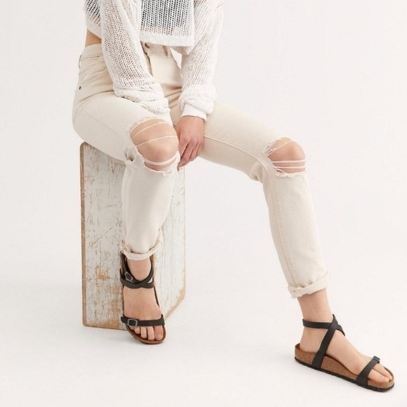 Rolla’s Miller Vanilla Worn Jean 27 - Picture 2 of 10